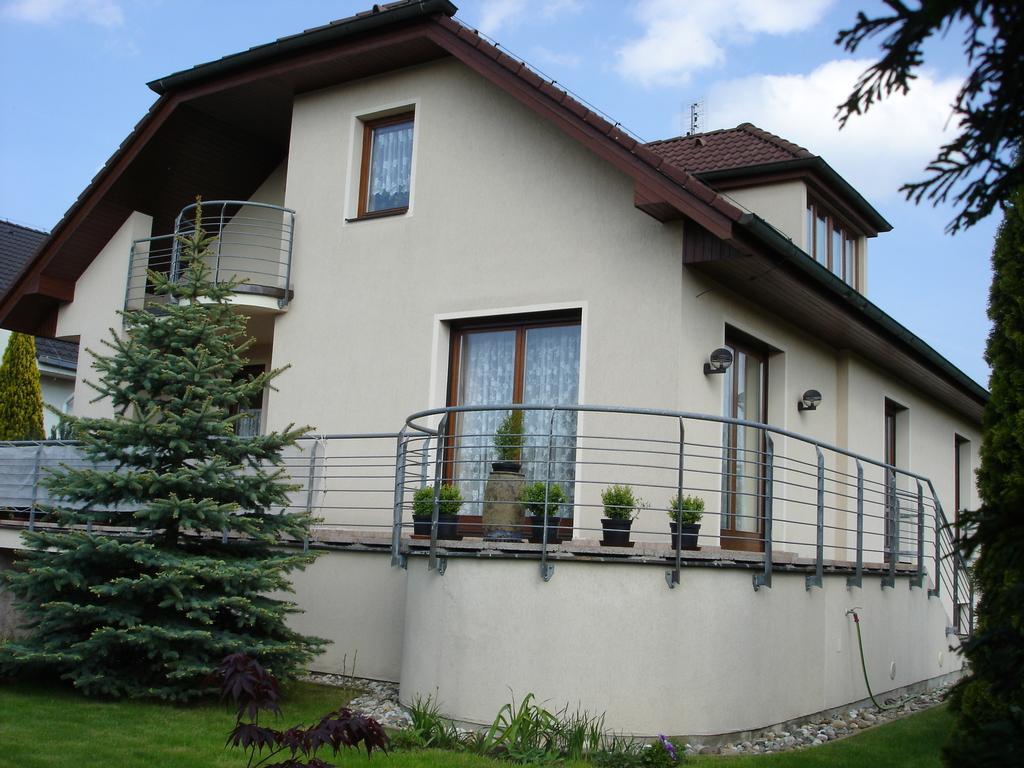 Penzion Kladno Extérieur photo